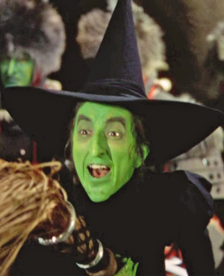 Learn History Through Fiction: Oz’s Wicked Witch a Kindergarten Teacher ...